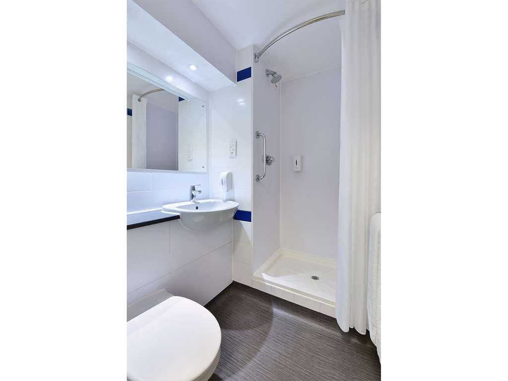 Travelodge London City Liverpool Street Camera foto