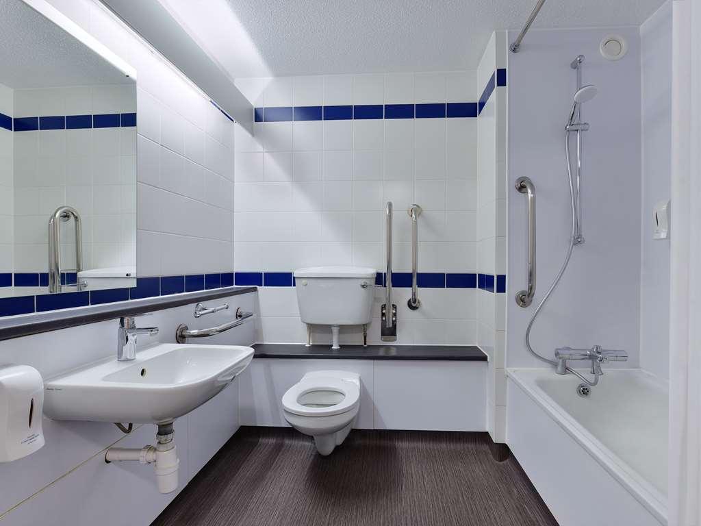 Travelodge London City Liverpool Street Camera foto