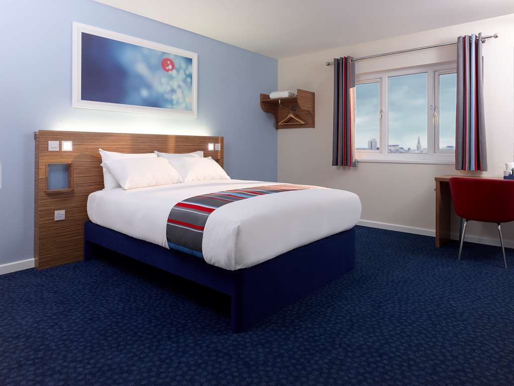 Travelodge London City Liverpool Street Camera foto