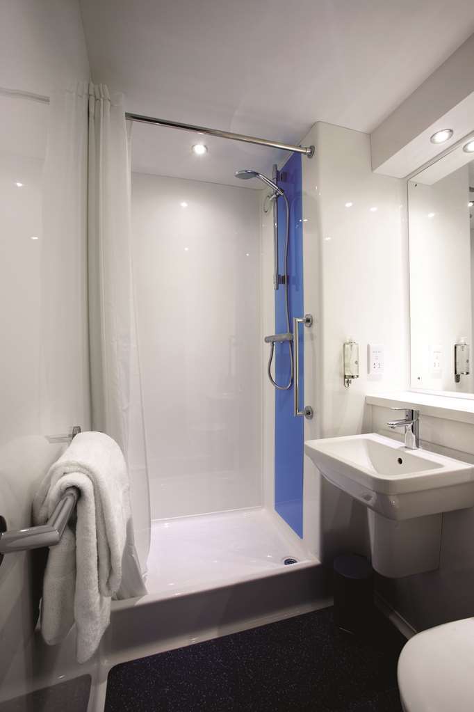 Travelodge London City Liverpool Street Camera foto