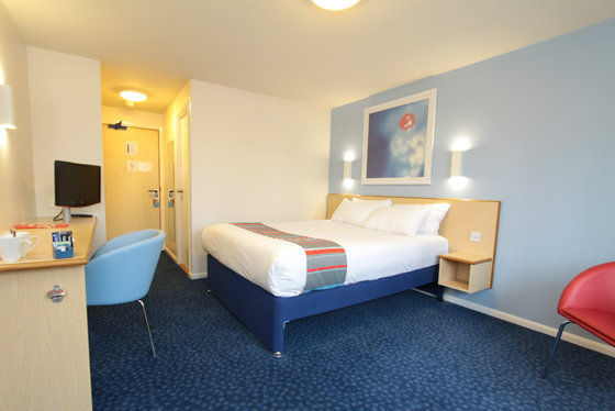 Travelodge London City Liverpool Street Camera foto