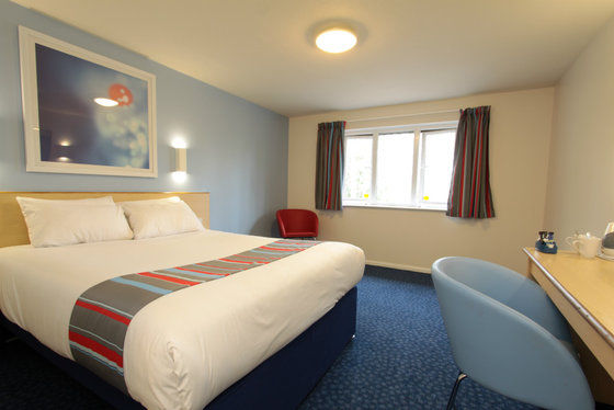 Travelodge London City Liverpool Street Camera foto