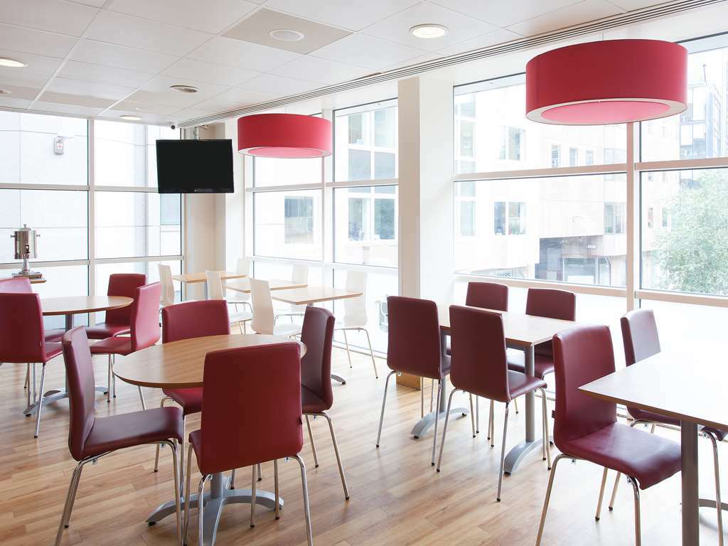 Travelodge London City Liverpool Street Ristorante foto