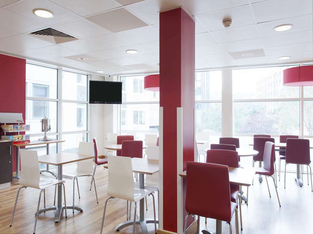 Travelodge London City Liverpool Street Ristorante foto