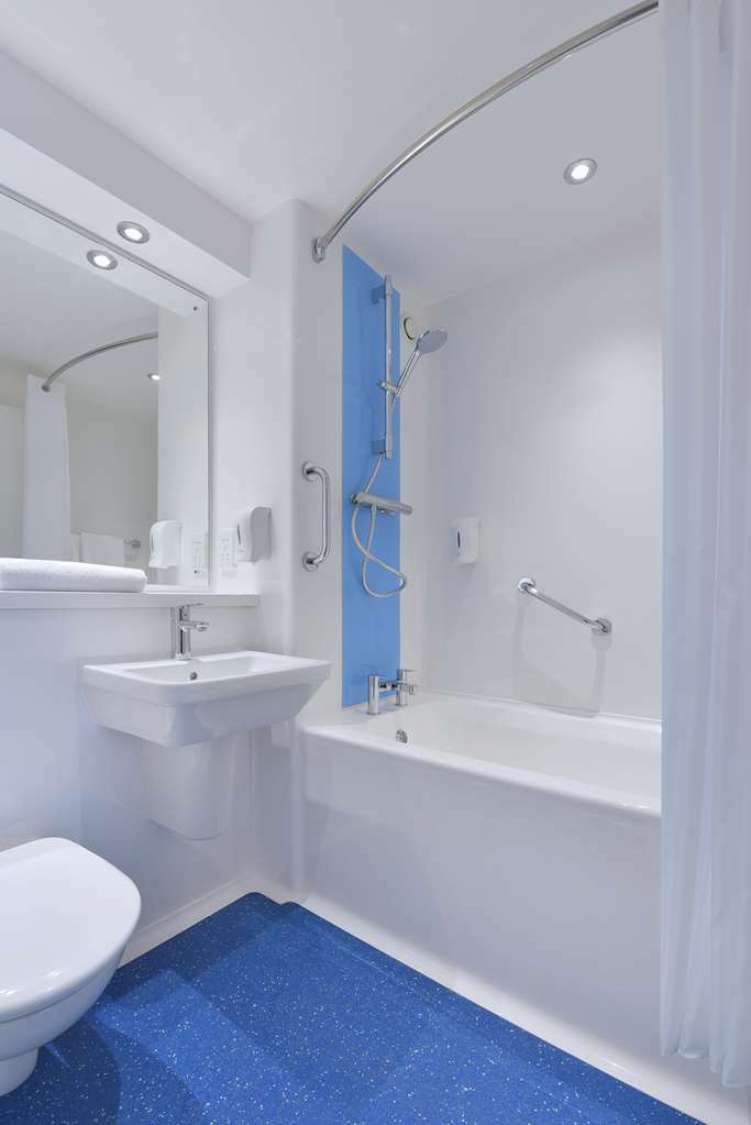 Travelodge London City Liverpool Street Camera foto