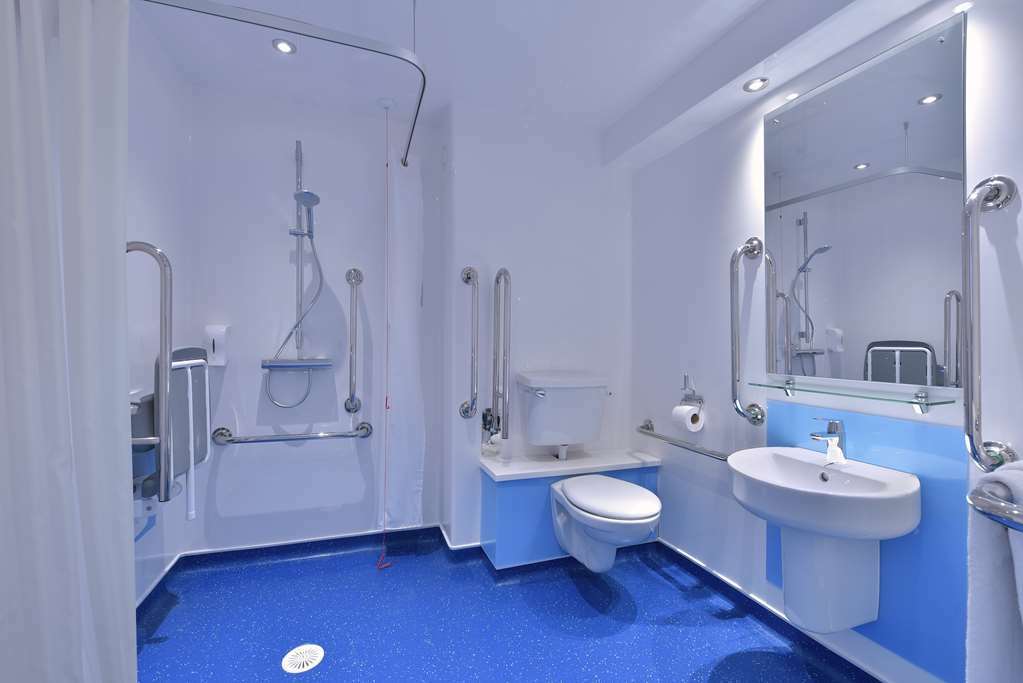 Travelodge London City Liverpool Street Camera foto