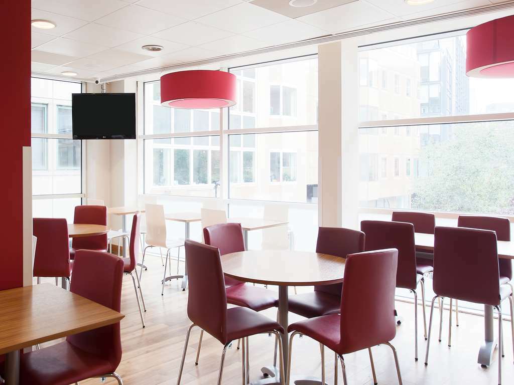 Travelodge London City Liverpool Street Ristorante foto