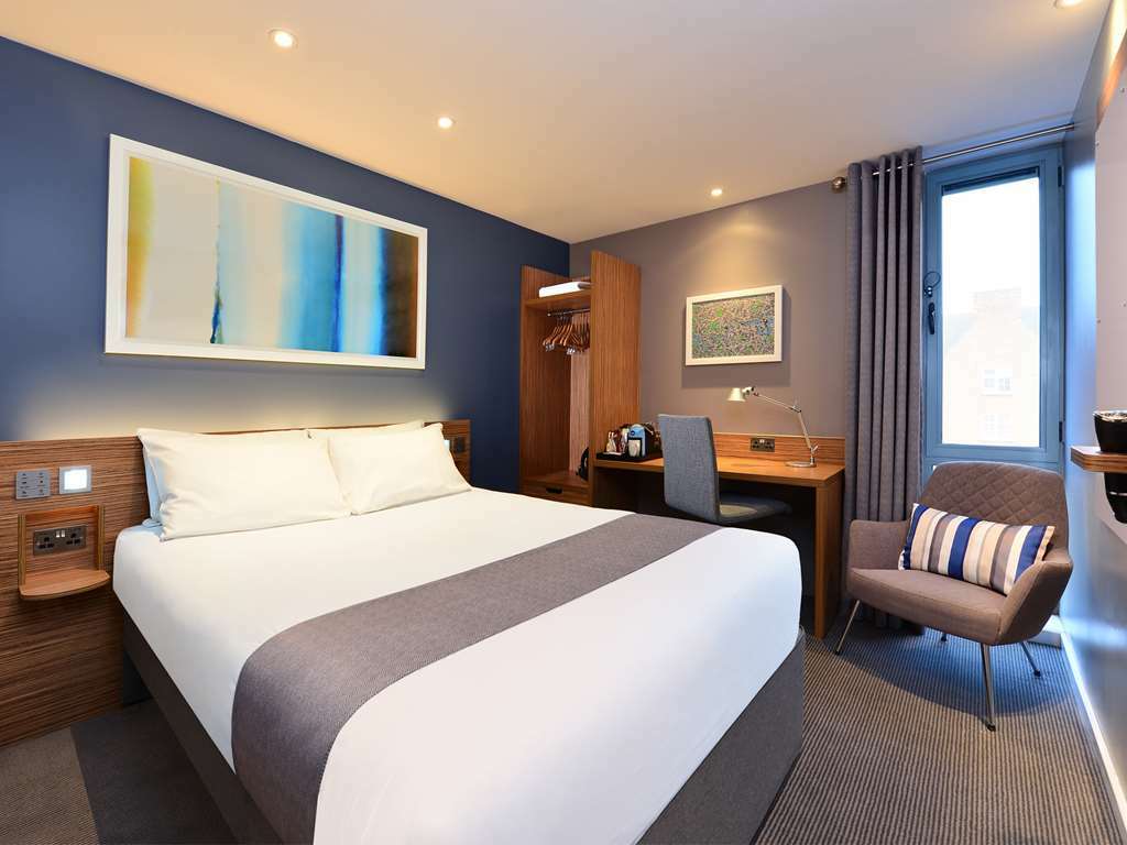 Travelodge London City Liverpool Street Camera foto