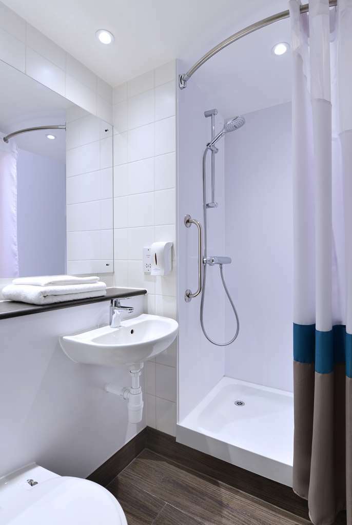 Travelodge London City Liverpool Street Camera foto