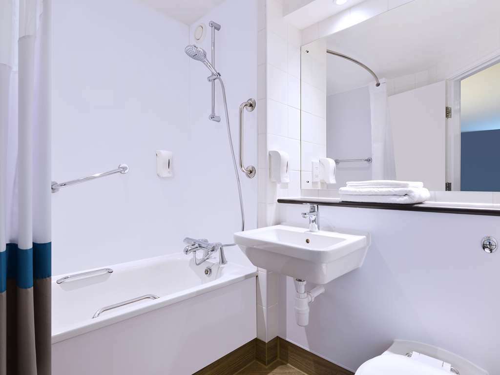 Travelodge London City Liverpool Street Camera foto